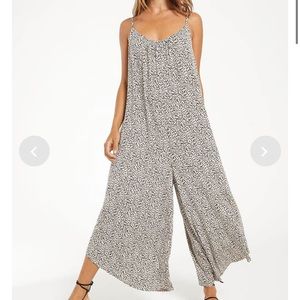 NWT Z supply jumpsuit